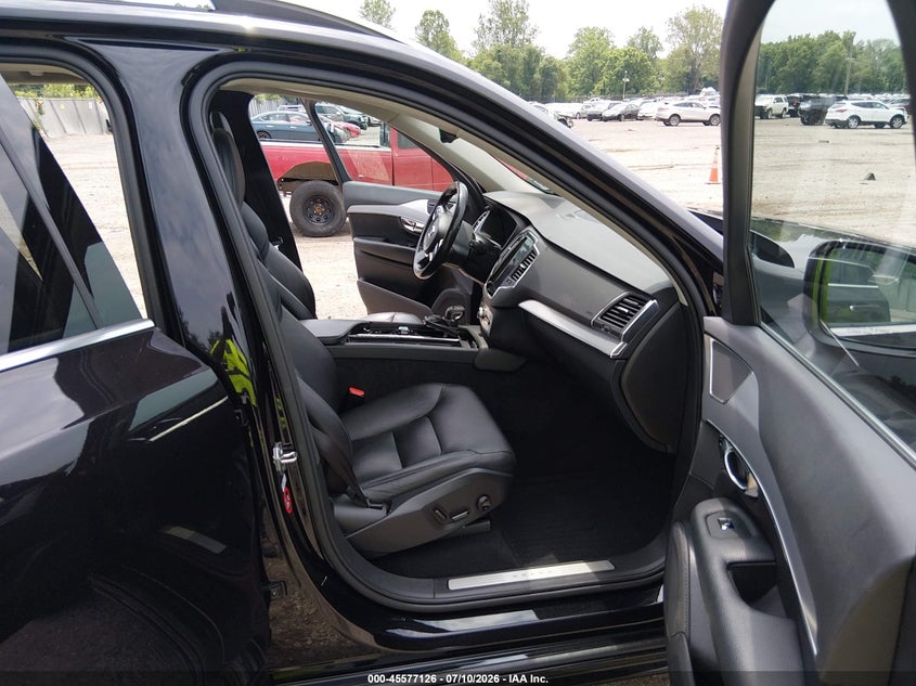 2018 VOLVO XC90 auction photo 5