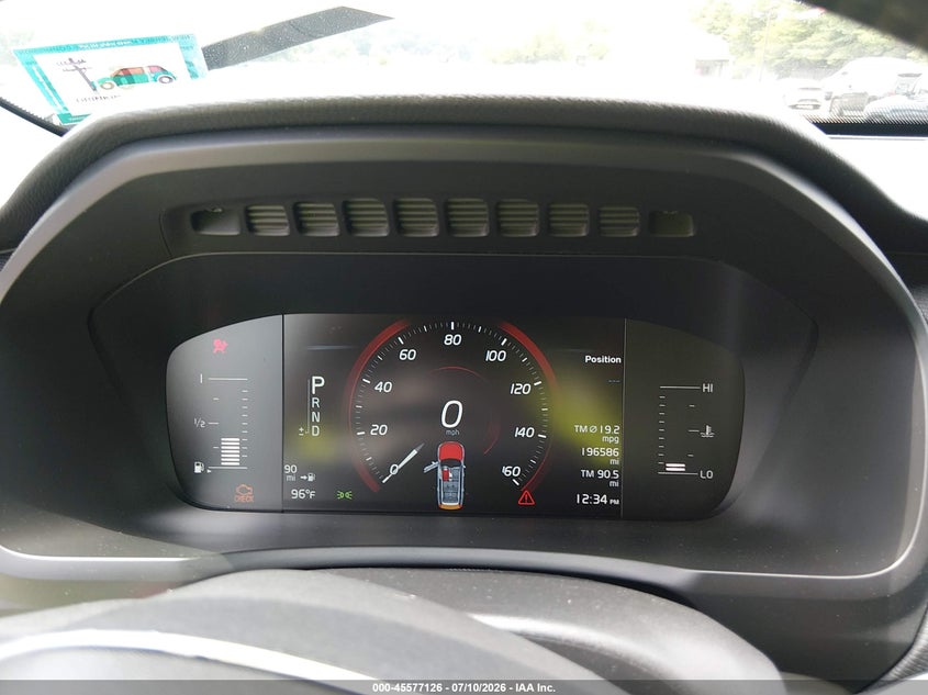 2018 VOLVO XC90 auction photo 7