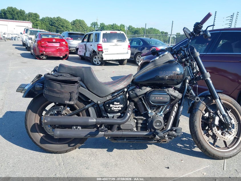 2020 Harley-Davidson Fxlrs VIN: 1HD1YWK19LB037836 Lot: 45577129