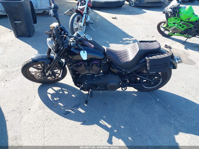 2020 Harley-Davidson Fxlrs VIN: 1HD1YWK19LB037836 Lot: 45577129