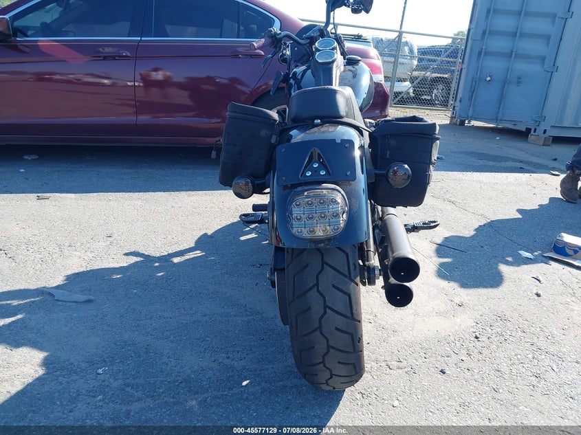 2020 Harley-Davidson Fxlrs VIN: 1HD1YWK19LB037836 Lot: 45577129