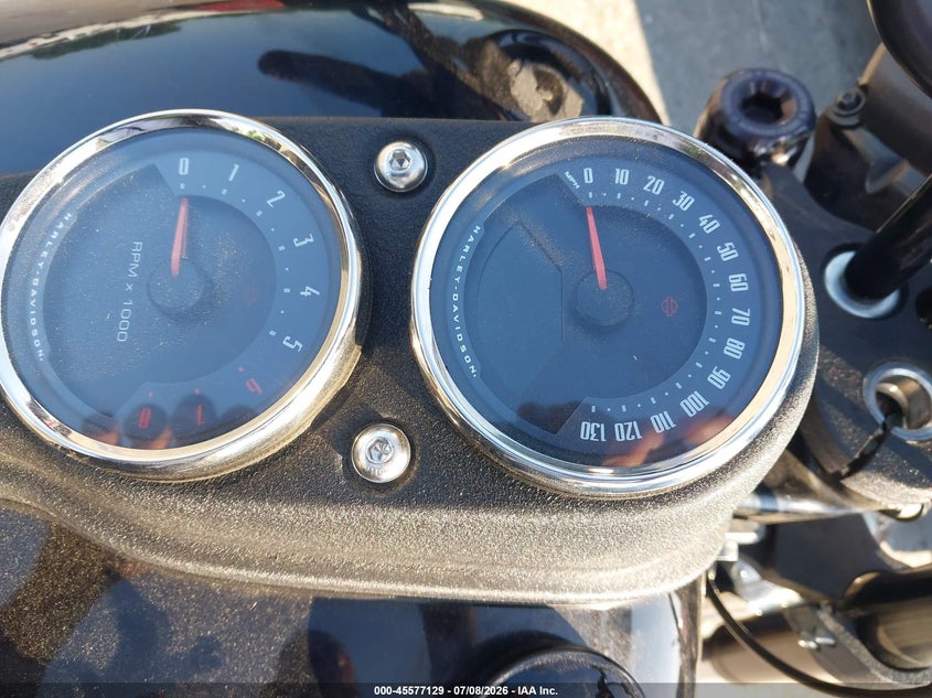 2020 Harley-Davidson Fxlrs VIN: 1HD1YWK19LB037836 Lot: 45577129