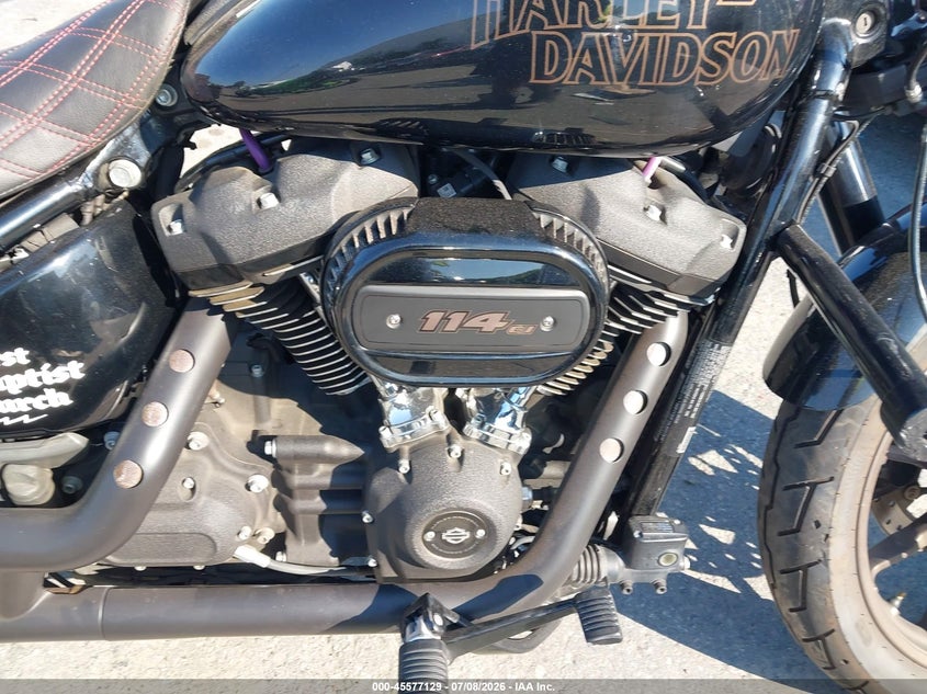 2020 Harley-Davidson Fxlrs VIN: 1HD1YWK19LB037836 Lot: 45577129