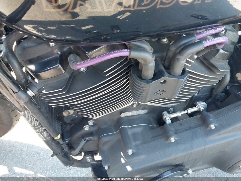 2020 Harley-Davidson Fxlrs VIN: 1HD1YWK19LB037836 Lot: 45577129