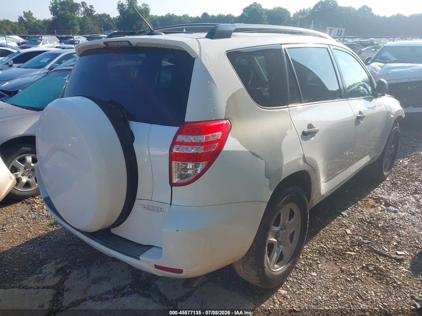 TOYOTA RAV4 2009 VIN 2T3ZF33V29W008060