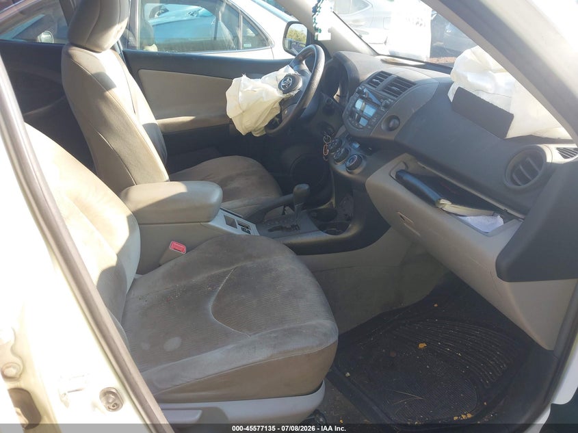 TOYOTA RAV4 2009 VIN 2T3ZF33V29W008060