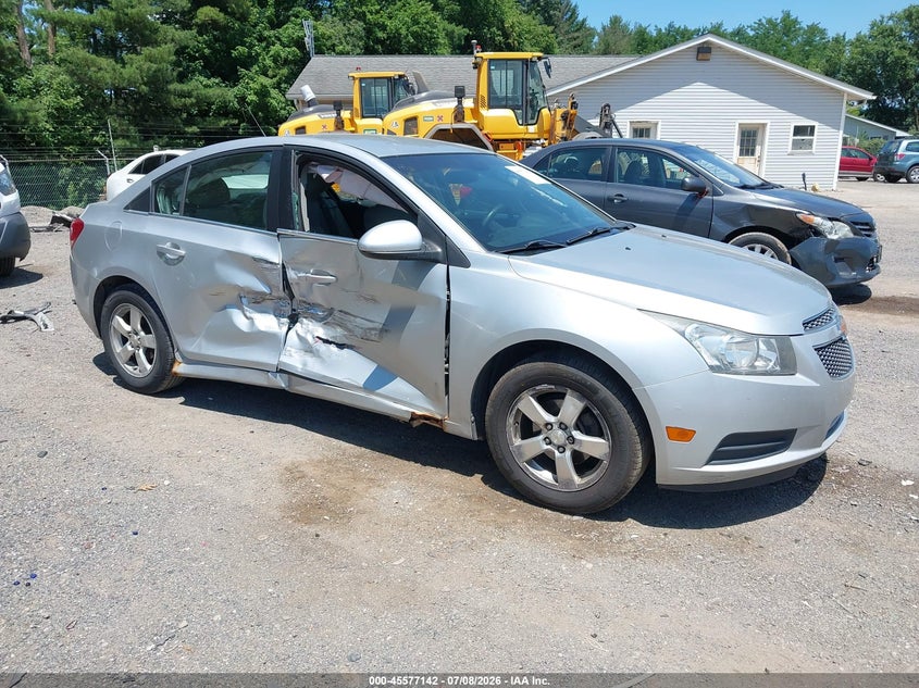 2011 Chevrolet Cruze