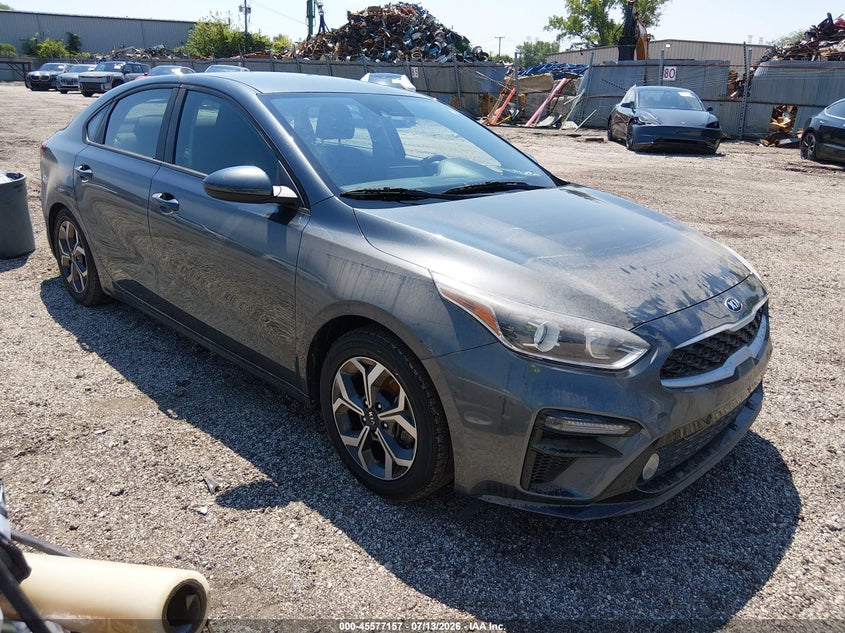 Vin: 3kpf24ad9le205177, lot: 46075510, kia forte lxs 2020 img_1