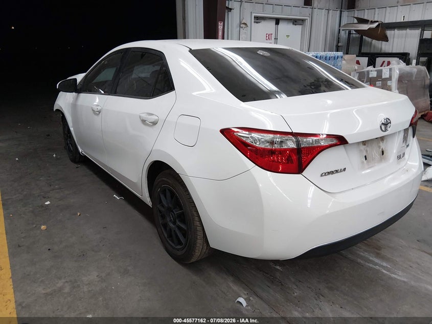 AtlanticExpress - Toyota Corolla