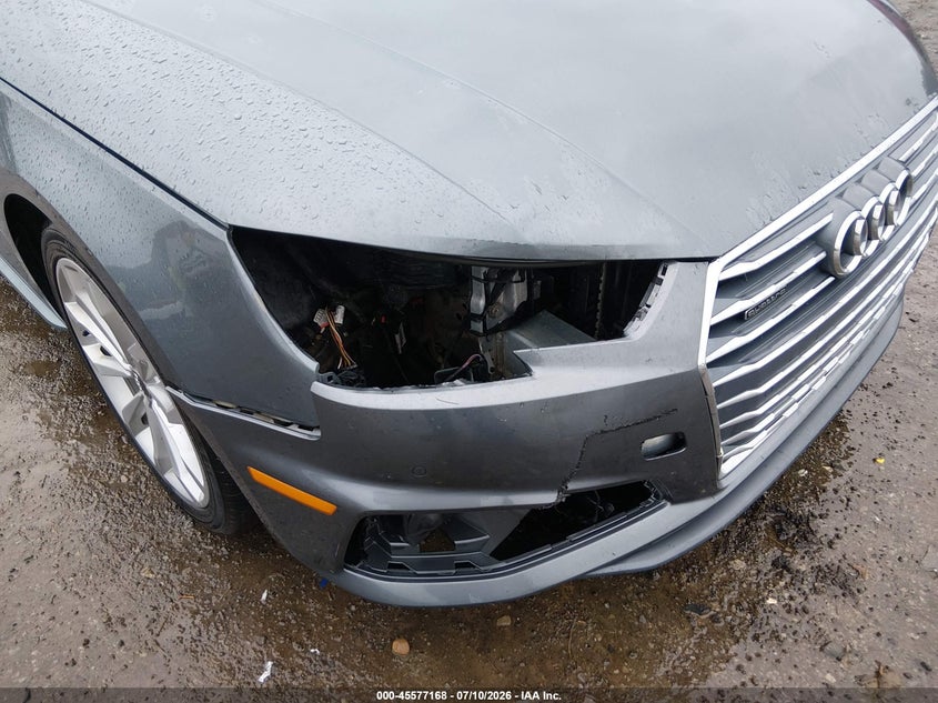 2019 Audi A4 45 Premium VIN: WAUENAF44KN018186 Lot: 45577168