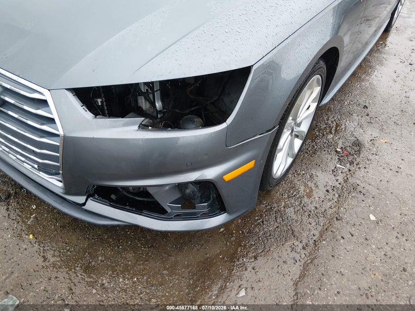 2019 Audi A4 45 Premium VIN: WAUENAF44KN018186 Lot: 45577168