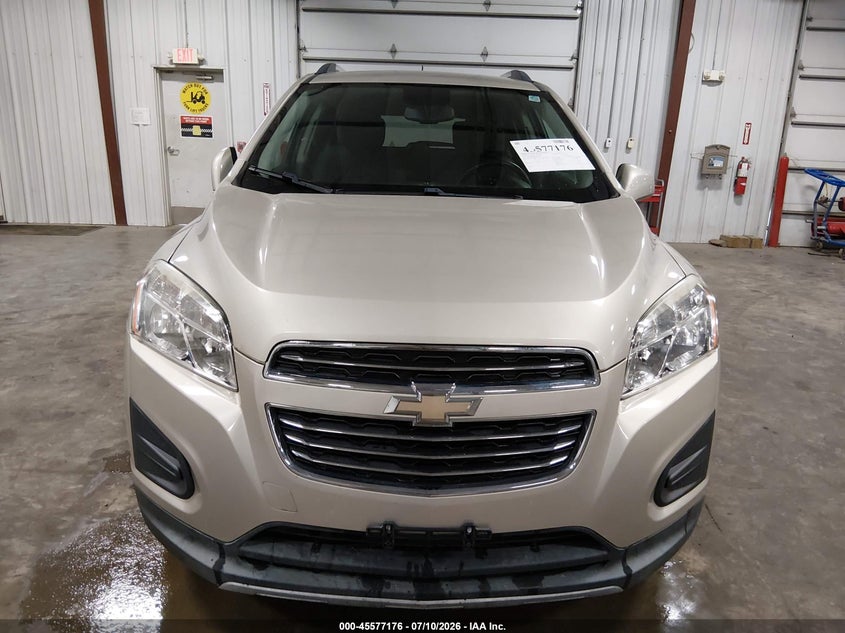 2016 CHEVROLET TRAX auction photo 6