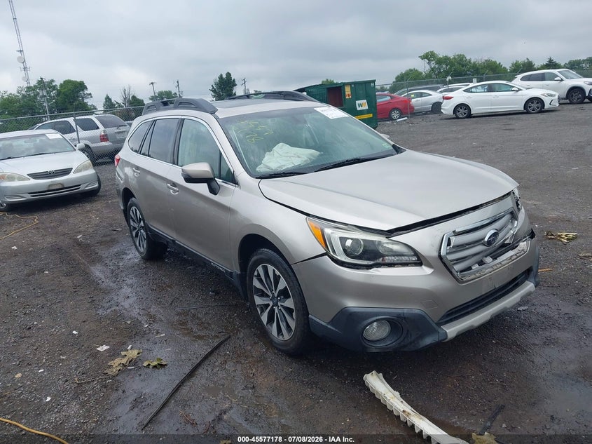 2017 Subaru Outback