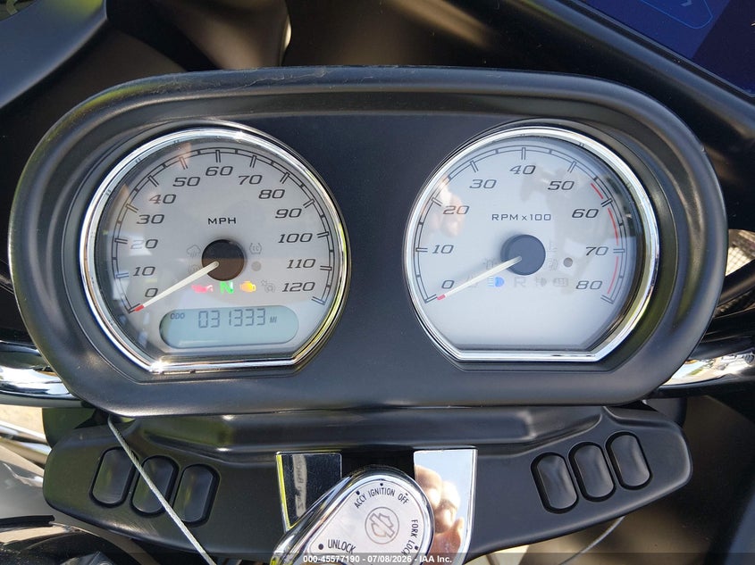 2022 Harley-Davidson Fltrx VIN: 1HD1KHC14NB655287 Lot: 45577190