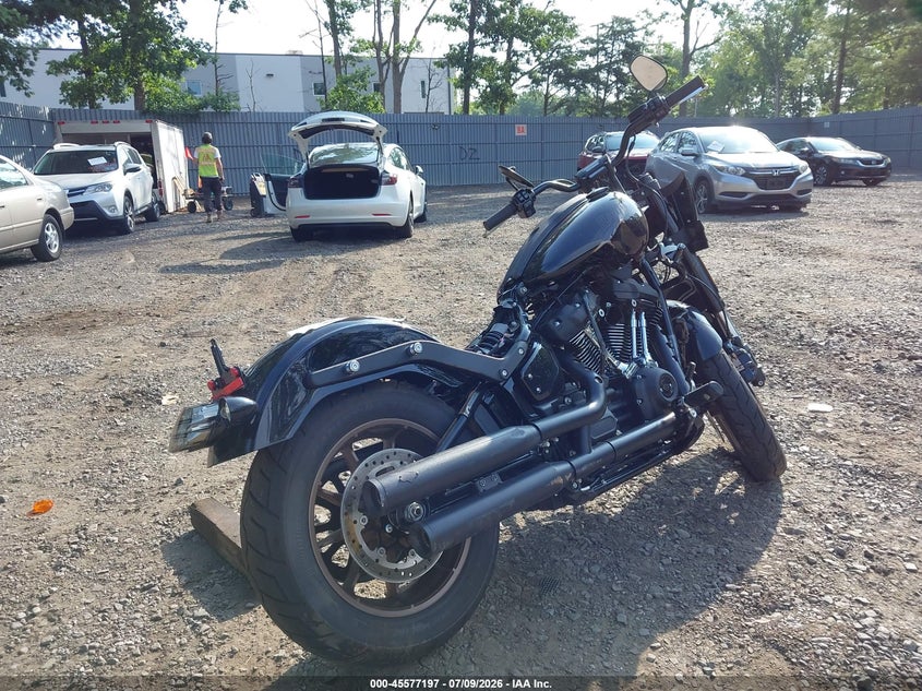 HARLEY-DAVIDSON FXLRST 2024