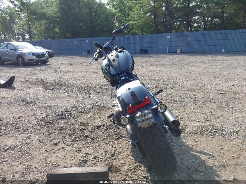 2024 Harley-Davidson Fxlrst VIN: 1HD1YXZ13RB042437 Lot: 45577197