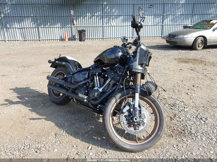 2024 Harley-davidson Fxlrst