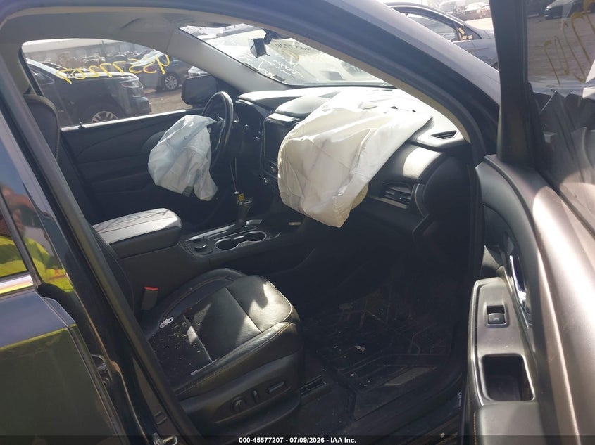 2020 CHEVROLET TRAVERSE auction photo 5