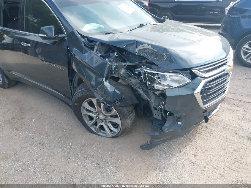 2020 CHEVROLET TRAVERSE auction photo 6