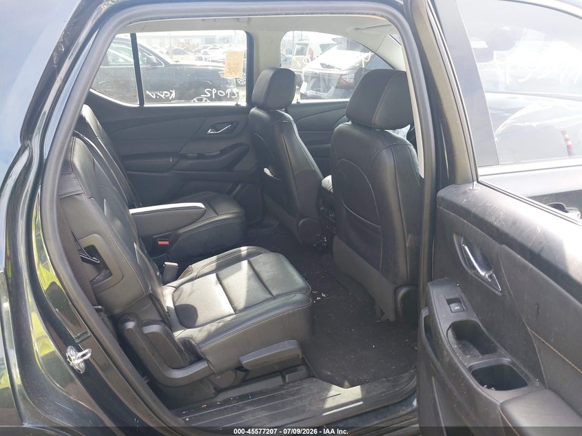 2020 CHEVROLET TRAVERSE auction photo 8