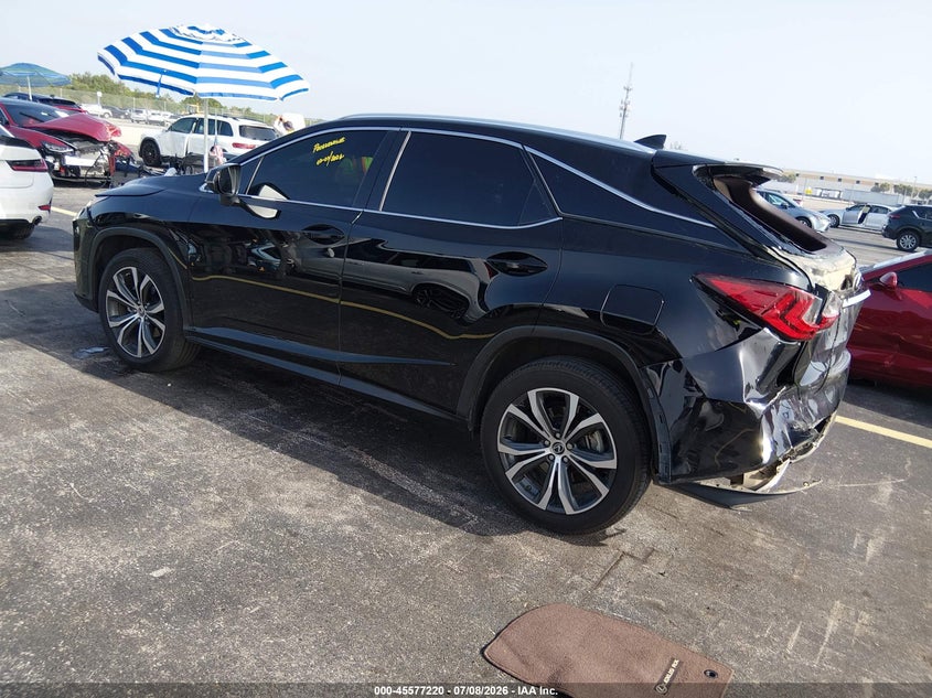 Vin: 2t2zzmca1kc148381, lot: 46075573, lexus rx 350 20193