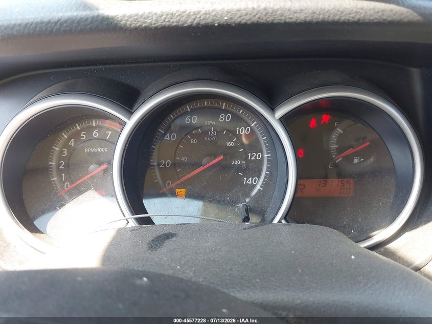 2010 NISSAN VERSA auction photo 7
