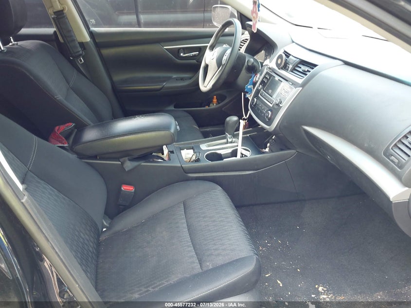 2018 NISSAN ALTIMA auction photo 5