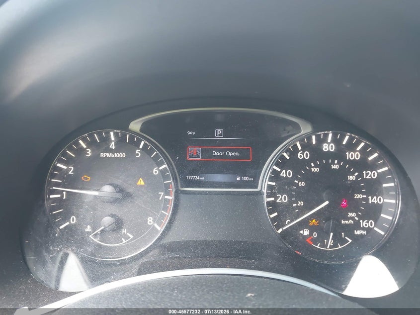 2018 NISSAN ALTIMA auction photo 7