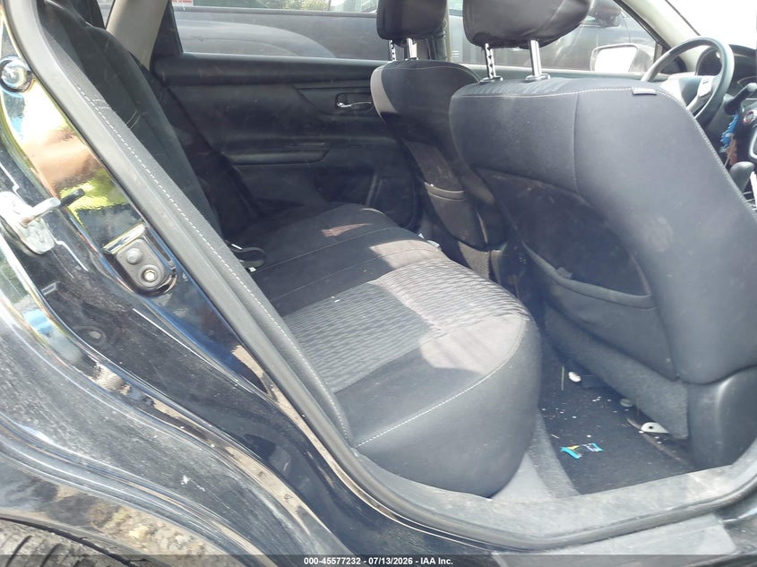 2018 NISSAN ALTIMA auction photo 8