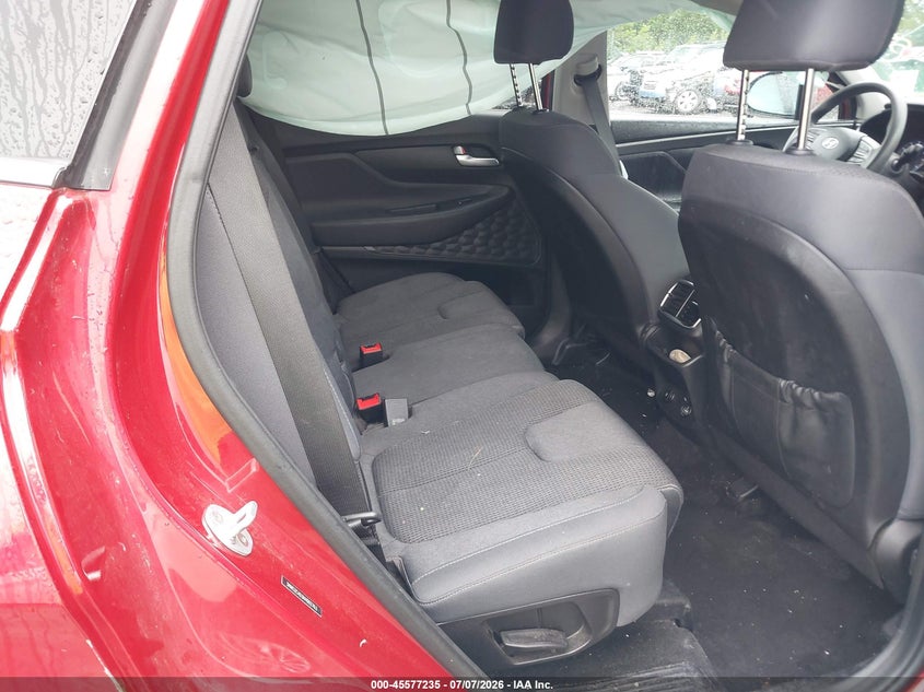 2019 HYUNDAI SANTA FE SPORT UTILITY VEHICLE 2.4L I-4 DI, DOHC, VVT, 185HP