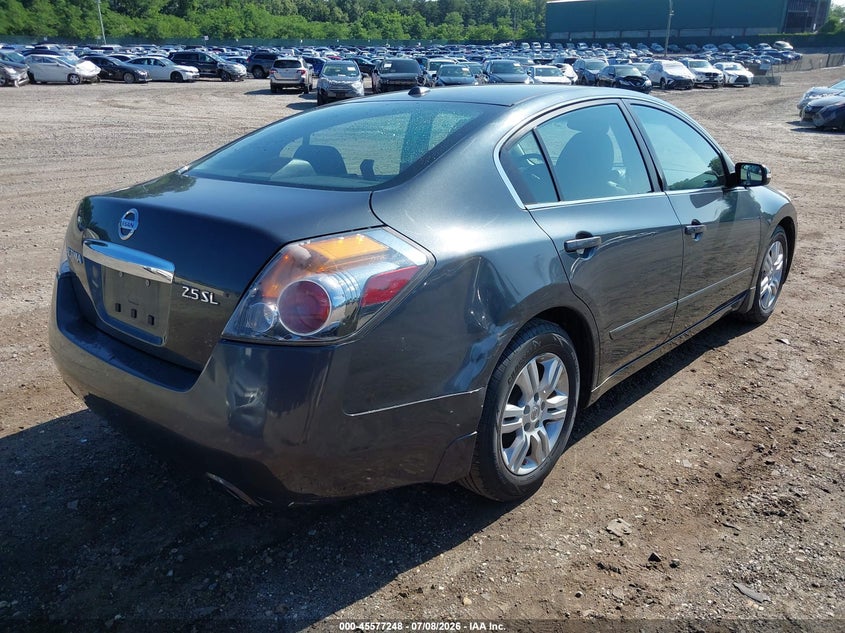 2011 NISSAN ALTIMA auction photo 4
