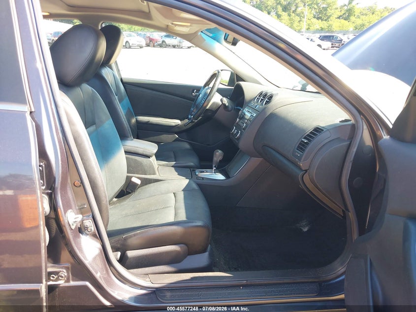 2011 NISSAN ALTIMA auction photo 5