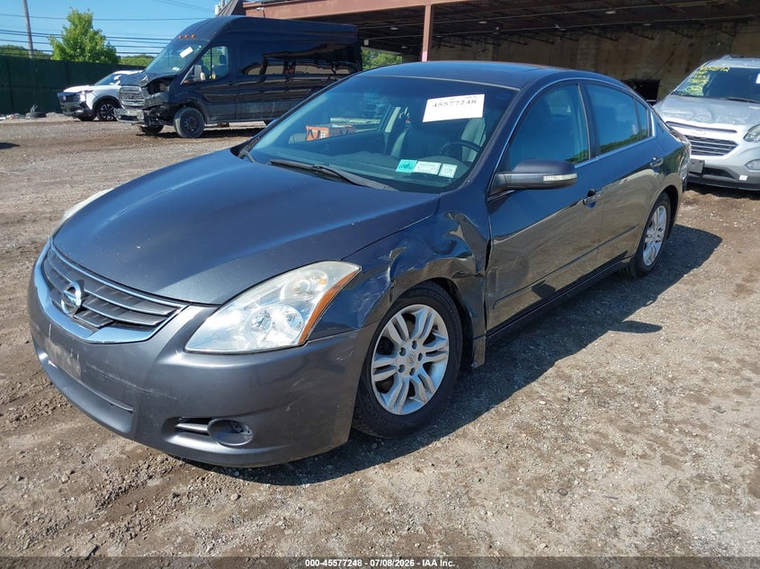 2011 NISSAN ALTIMA auction photo 6