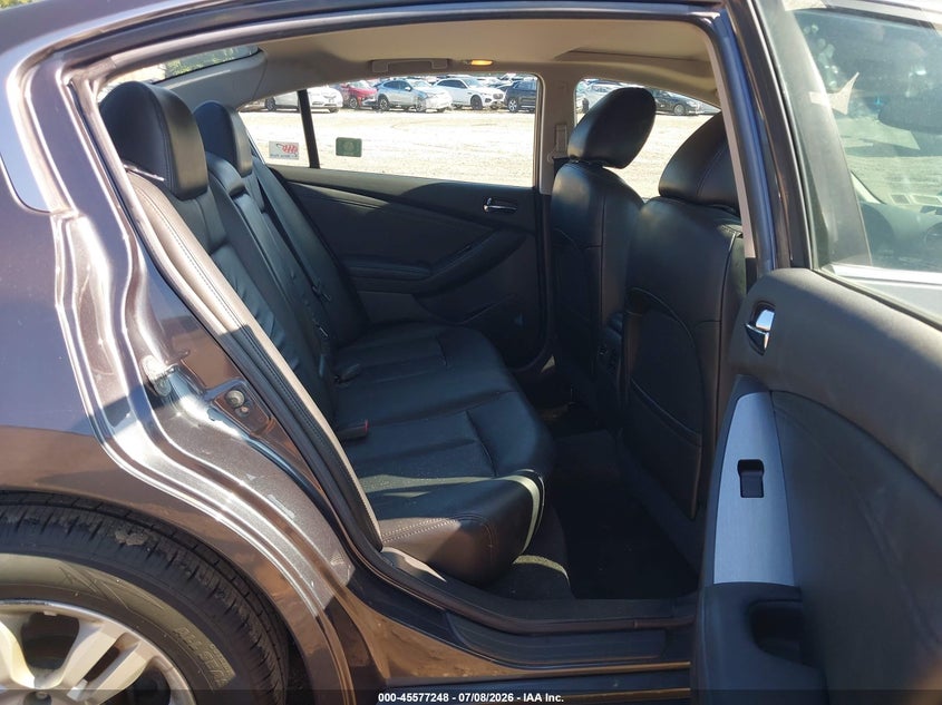 2011 NISSAN ALTIMA auction photo 8