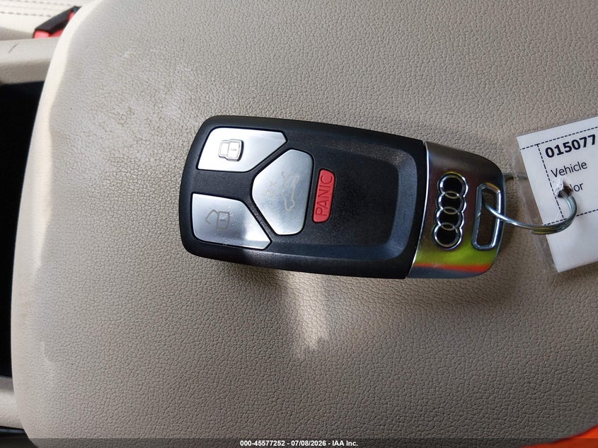 AUDI A4 2022 VIN WAUEAAF46NN015077