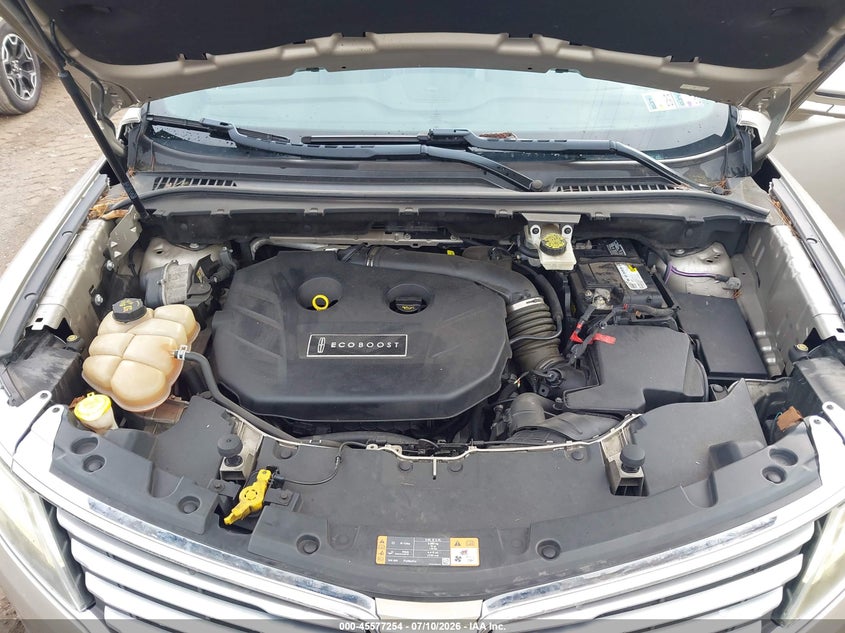 2015 Lincoln Mkc VIN: 5LMTJ2AH6FUJ03797 Lot: 45577254