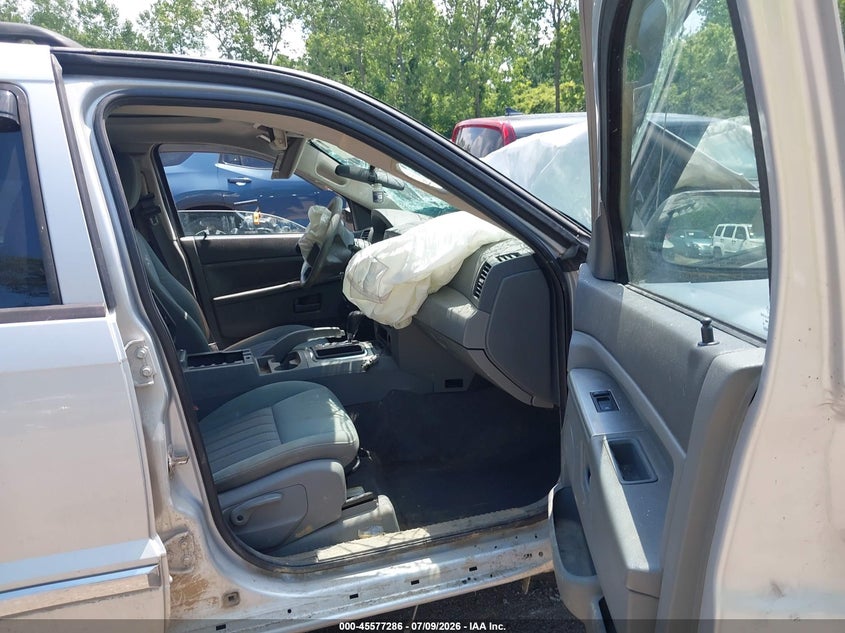 2006 JEEP GRAND CHEROKEE auction photo 5