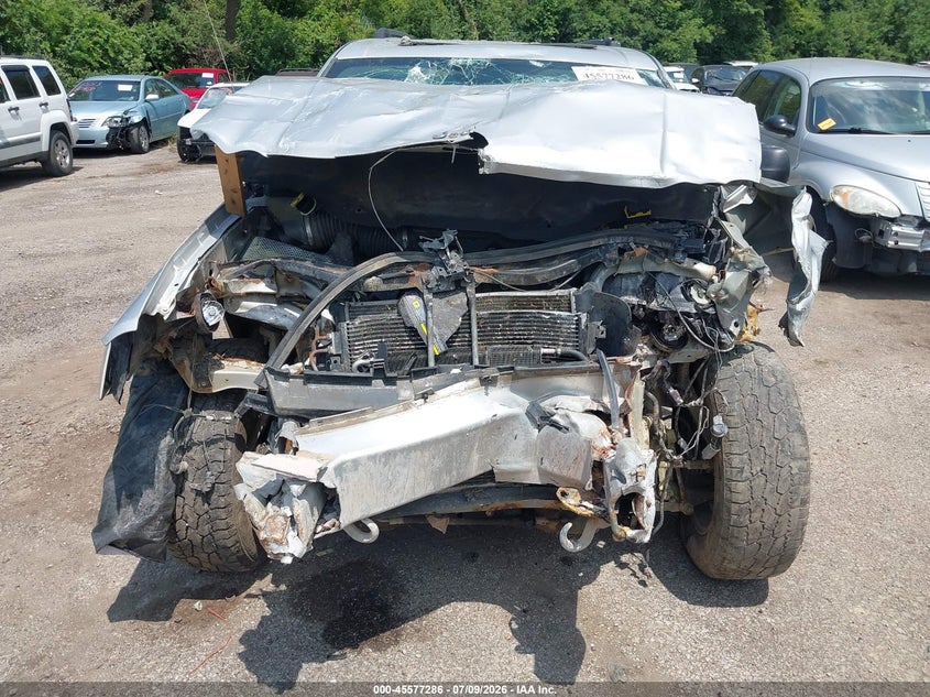 2006 JEEP GRAND CHEROKEE auction photo 6