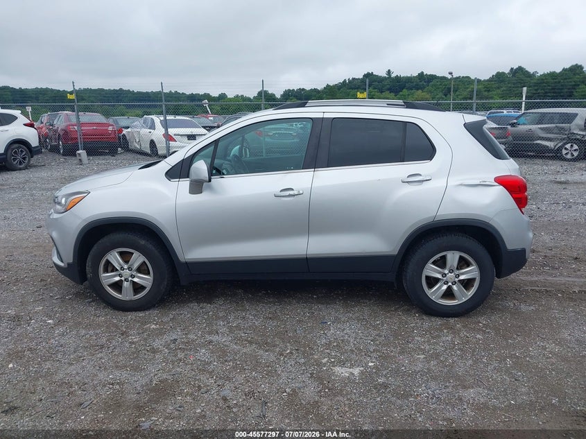 AtlanticExpress - Chevrolet Trax
