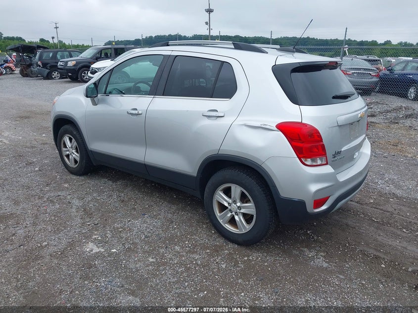 AtlanticExpress - Chevrolet Trax