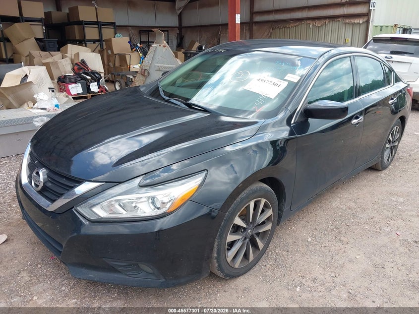 2017 Nissan Altima, Звичайний знос, IAAI, VIN 1N4AL3AP4HC241469 — фото 2