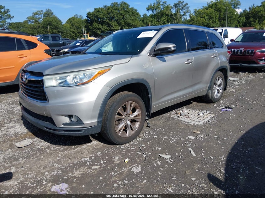 AtlanticExpress - Toyota Highlander