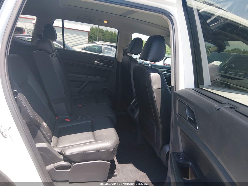 2019 Volkswagen Atlas 3.6L V6 Se W/Technology R-Line VIN: 1V2XR2CA0KC570049 Lot: 45577313