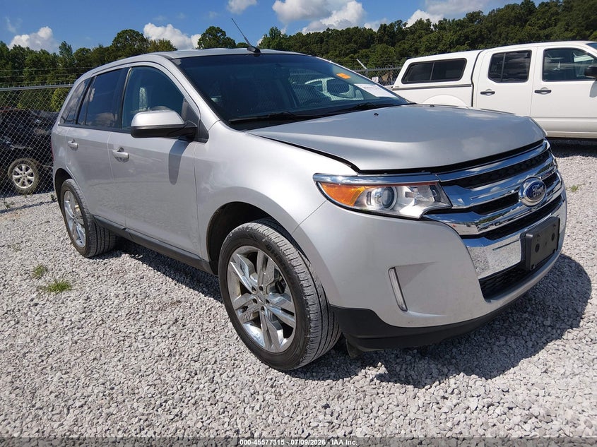 2014 Ford Edge