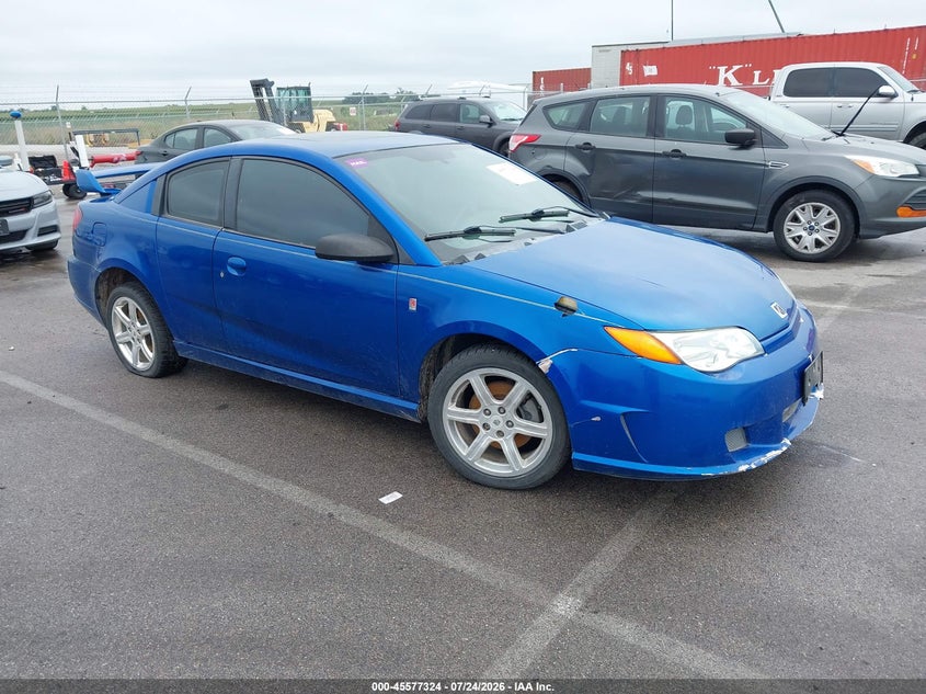2004 SATURN ION auction photo 1