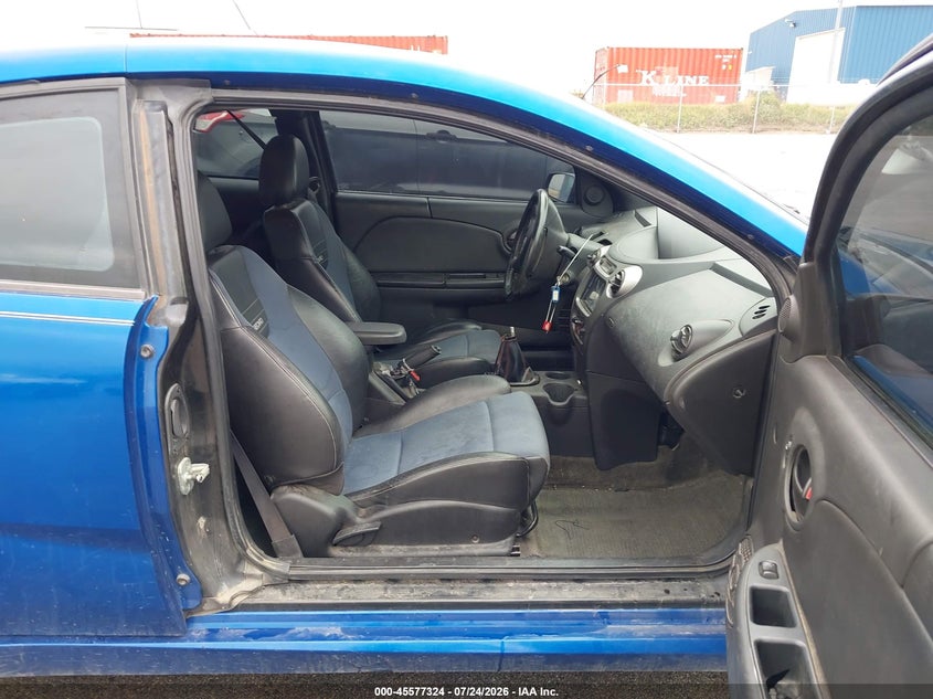 2004 SATURN ION auction photo 5