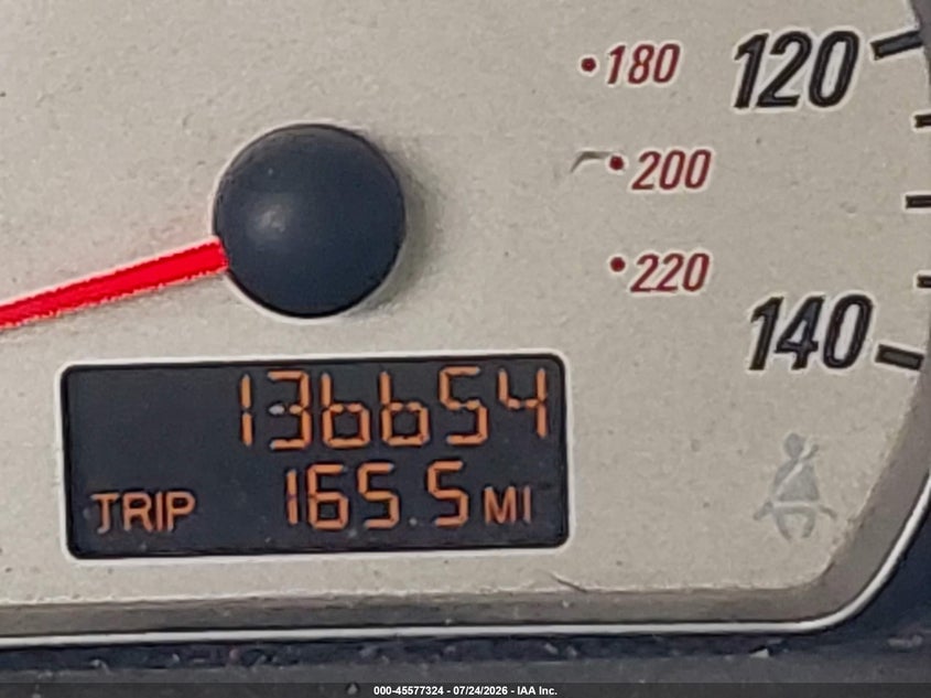 2004 SATURN ION auction photo 7