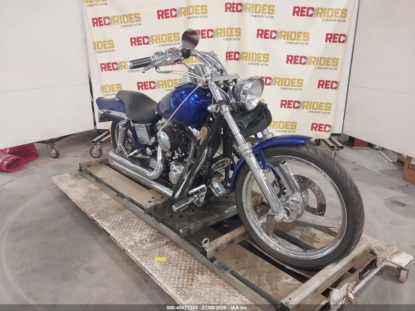 2002 Harley-davidson Fxdwg
