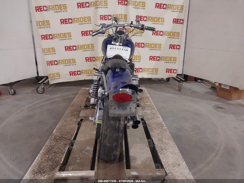 2002 HARLEY-DAVIDSON FXDWG auction photo 6