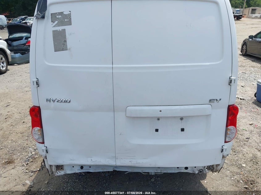 2017 Nissan Nv200 Sv VIN: 3N6CM0KNXHK697298 Lot: 45577341
